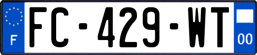 FC-429-WT