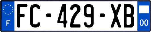 FC-429-XB