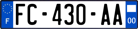 FC-430-AA