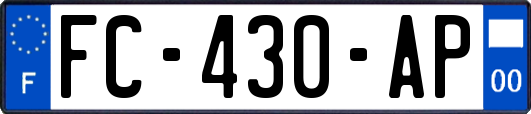 FC-430-AP