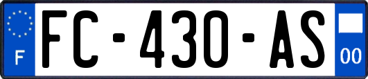 FC-430-AS