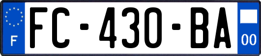 FC-430-BA