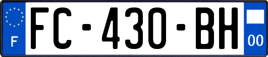 FC-430-BH