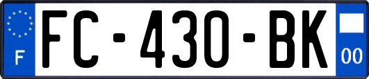 FC-430-BK