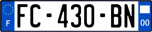 FC-430-BN