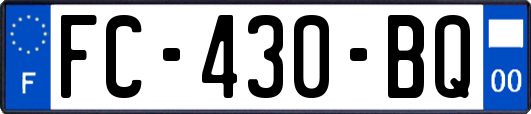 FC-430-BQ