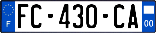 FC-430-CA