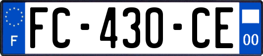 FC-430-CE