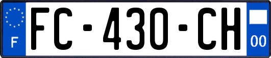 FC-430-CH