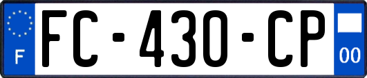 FC-430-CP