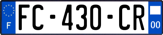 FC-430-CR