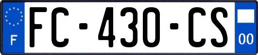 FC-430-CS