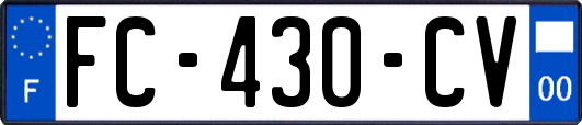 FC-430-CV