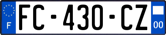 FC-430-CZ