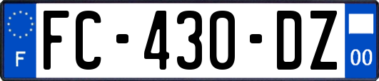 FC-430-DZ