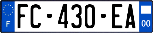 FC-430-EA