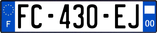 FC-430-EJ