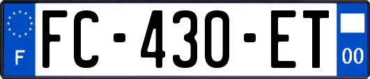 FC-430-ET