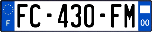 FC-430-FM