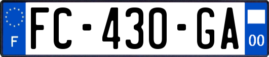 FC-430-GA