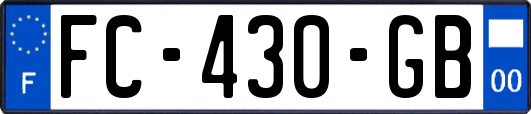 FC-430-GB