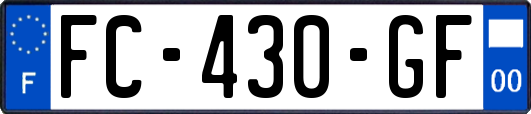 FC-430-GF