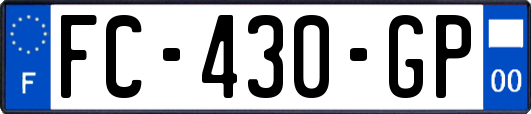 FC-430-GP