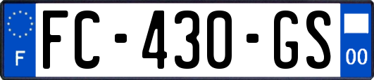 FC-430-GS