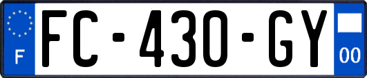 FC-430-GY