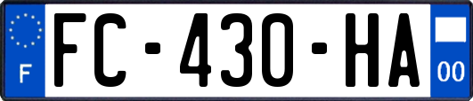 FC-430-HA