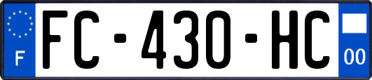 FC-430-HC