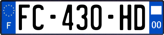 FC-430-HD