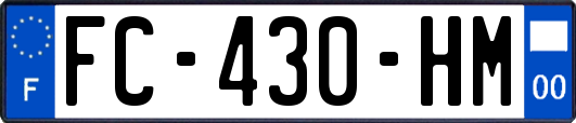 FC-430-HM