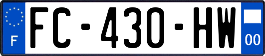 FC-430-HW