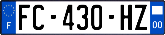 FC-430-HZ