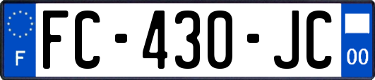 FC-430-JC