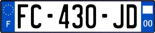 FC-430-JD