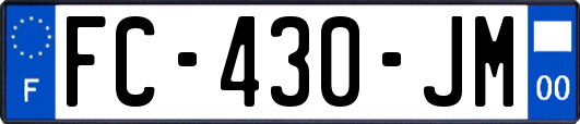 FC-430-JM
