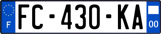 FC-430-KA