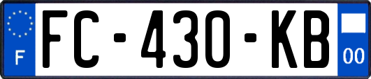 FC-430-KB