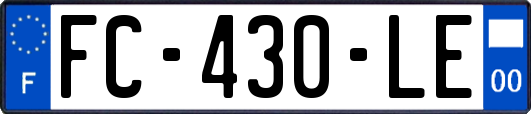 FC-430-LE