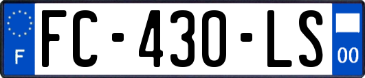 FC-430-LS