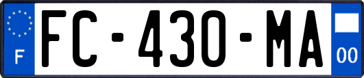 FC-430-MA