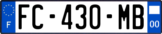 FC-430-MB
