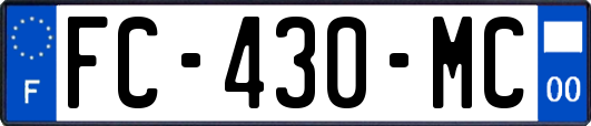 FC-430-MC
