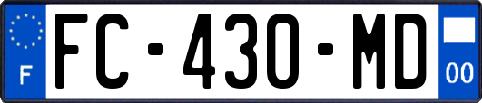 FC-430-MD