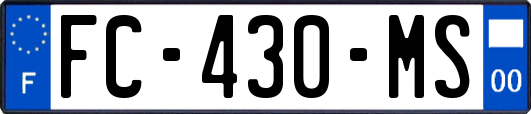 FC-430-MS
