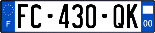 FC-430-QK