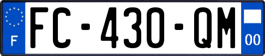 FC-430-QM