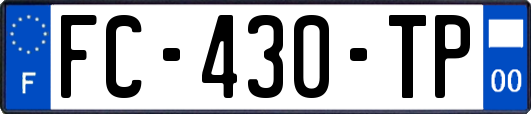 FC-430-TP